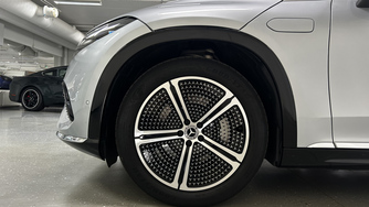 Mercedes-Benz EQS vaihtoauto