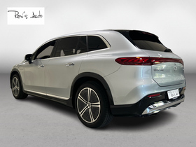 Mercedes-Benz EQS vaihtoauto