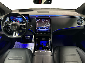 Mercedes-Benz EQE vaihtoauto
