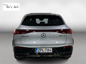 Mercedes-Benz EQE vaihtoauto