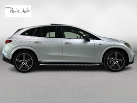 Mercedes-Benz EQE vaihtoauto