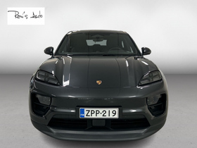 Porsche Macan vaihtoauto