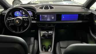 Porsche Macan vaihtoauto