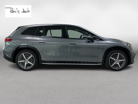 Mercedes-Benz EQS vaihtoauto