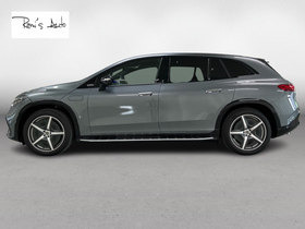 Mercedes-Benz EQS vaihtoauto