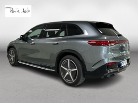 Mercedes-Benz EQS vaihtoauto