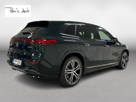 Mercedes-Benz EQS vaihtoauto