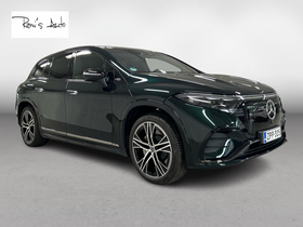 Mercedes-Benz EQS vaihtoauto