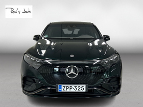 Mercedes-Benz EQS vaihtoauto