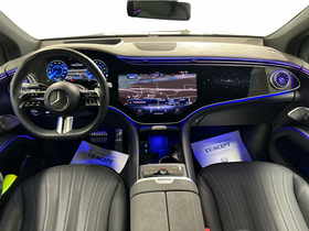 Mercedes-Benz EQS vaihtoauto