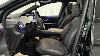 Mercedes-Benz EQS vaihtoauto