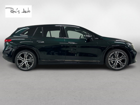 Mercedes-Benz EQS vaihtoauto