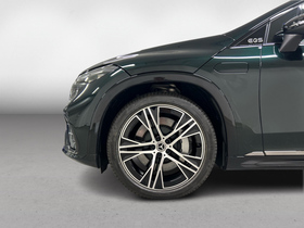 Mercedes-Benz EQS vaihtoauto