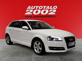Audi A3 vaihtoauto