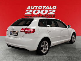 Audi A3 vaihtoauto