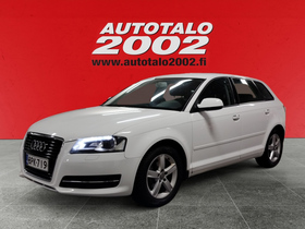 Audi A3 vaihtoauto