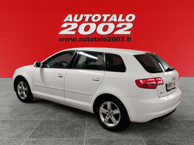 Audi A3 vaihtoauto