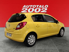 Opel Corsa vaihtoauto