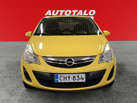 Opel Corsa vaihtoauto