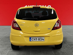 Opel Corsa vaihtoauto