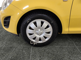 Opel Corsa vaihtoauto