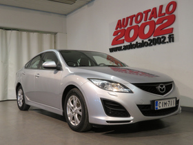 Mazda 6 vaihtoauto