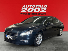 Peugeot 508 vaihtoauto