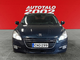 Peugeot 508 vaihtoauto