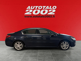 Peugeot 508 vaihtoauto