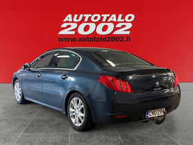 Peugeot 508 vaihtoauto