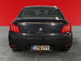 Peugeot 508 vaihtoauto