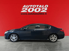 Peugeot 508 vaihtoauto