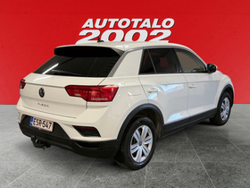 Volkswagen T-Roc vaihtoauto