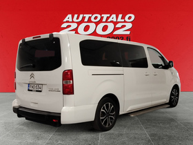 Citroën Jumpy vaihtoauto