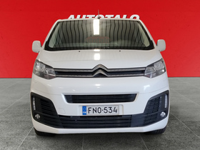 Citroën Jumpy vaihtoauto