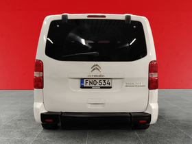 Citroën Jumpy vaihtoauto