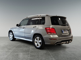 Mercedes-Benz GLK vaihtoauto
