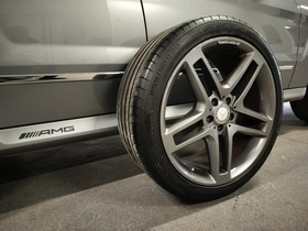 Mercedes-Benz GLK vaihtoauto