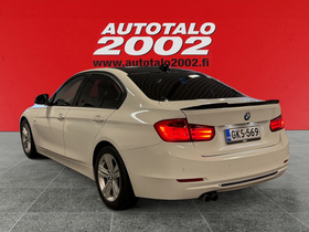BMW 328 vaihtoauto