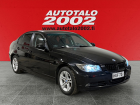 BMW 325 vaihtoauto