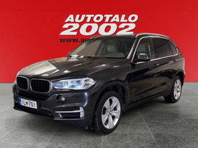 BMW X5 vaihtoauto