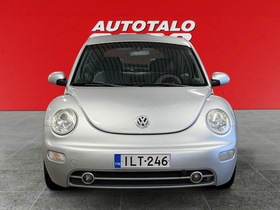 Volkswagen New Beetle vaihtoauto