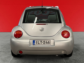 Volkswagen New Beetle vaihtoauto