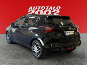 Nissan Micra vaihtoauto