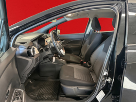 Nissan Micra vaihtoauto