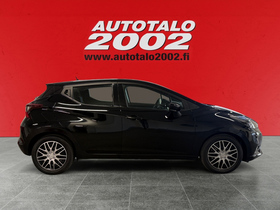 Nissan Micra vaihtoauto