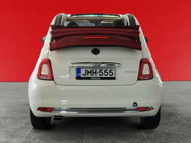 Fiat 500C vaihtoauto