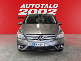 Mercedes-Benz B vaihtoauto