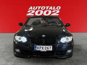 BMW 320 vaihtoauto