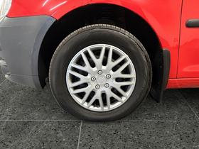 Volkswagen Caddy vaihtoauto